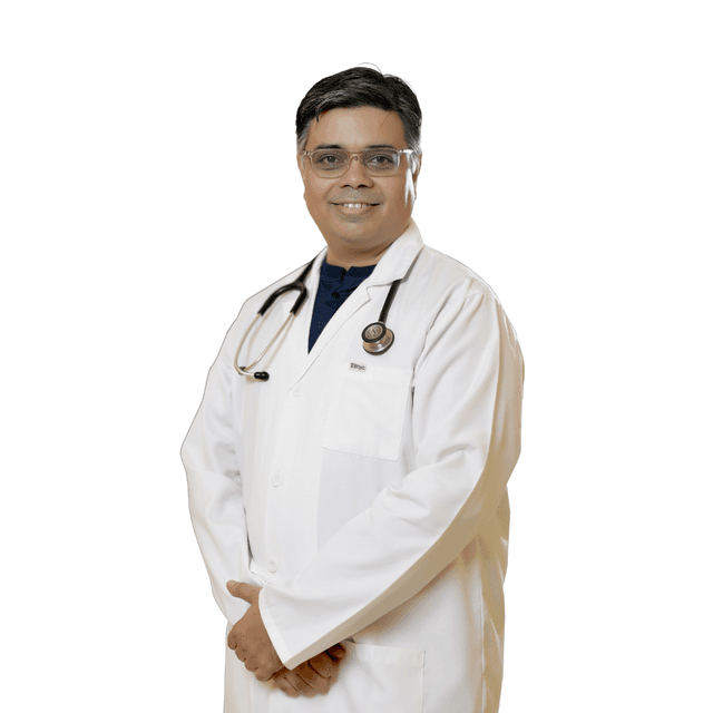 Dr. Amit Kavimandan