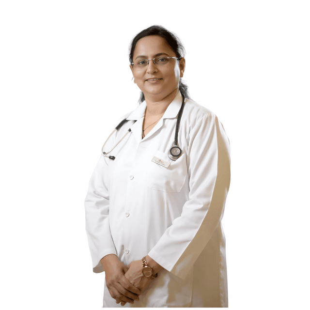 Dr. Rohini Atul Yadgire